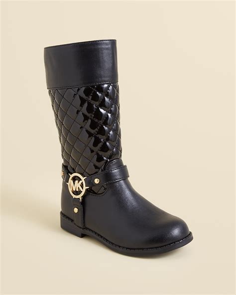 michael kors schuhe kinder sale|michael kors children's boots.